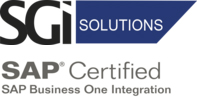 SAP Certified Business One Integration